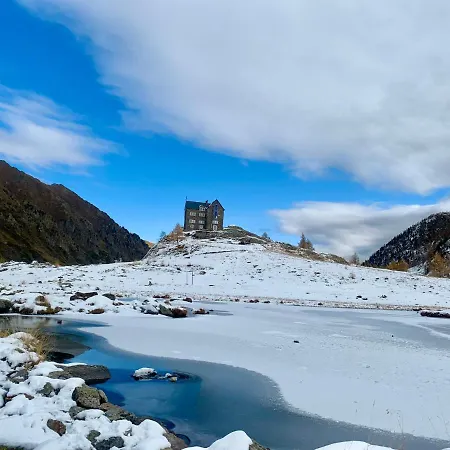 Отель Ristorante Ligure Винадио