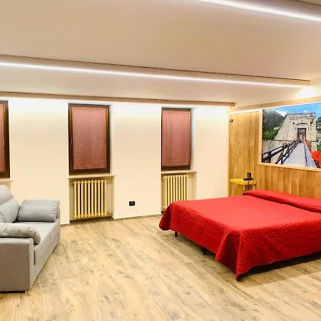 Отель Ristorante Ligure 3*