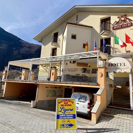 Ristorante Ligure 3* Vinadio