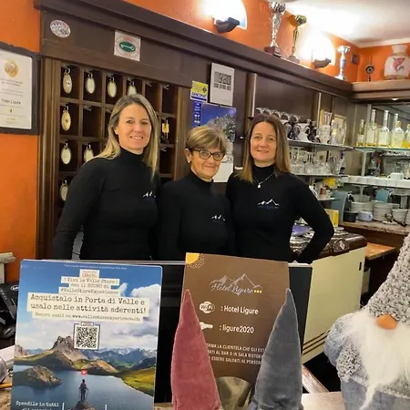 Ristorante Ligure Otel