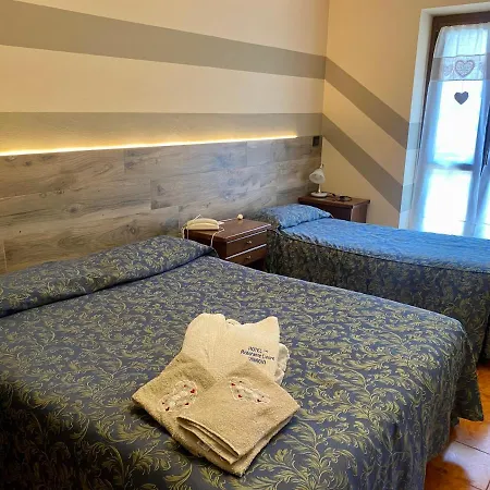 Отель Ristorante Ligure 3*