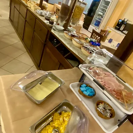 Ristorante Ligure Otel Vinadio