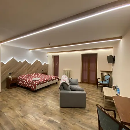 Отель Ristorante Ligure 3*