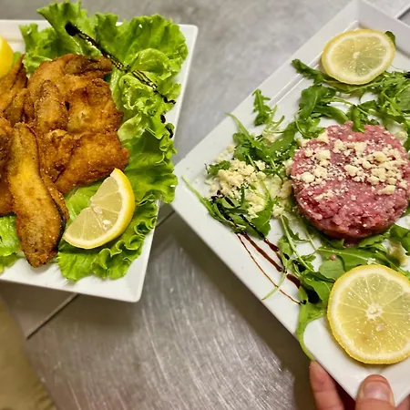 Отель Ristorante Ligure Винадио