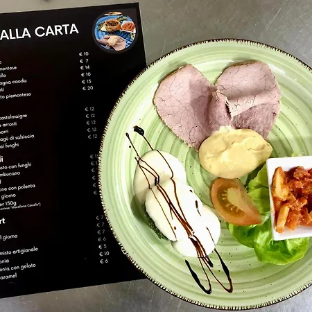 Ristorante Ligure Винадио