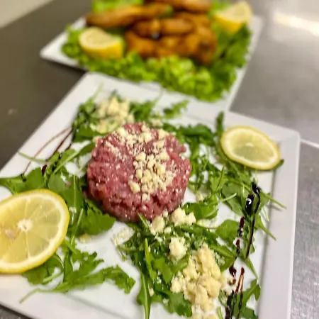 Ristorante Ligure Отель