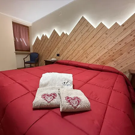 Отель Ristorante Ligure 3*