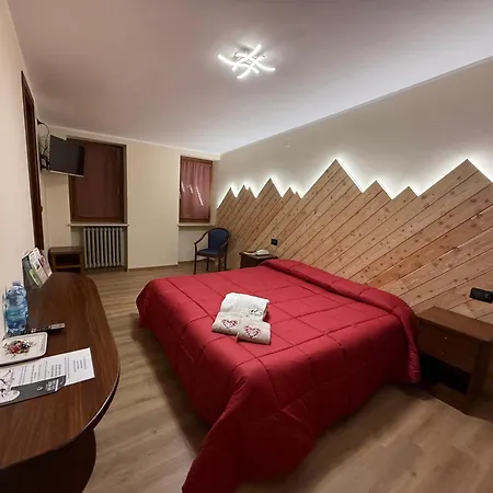 Hotel Ristorante Ligure Vinadio