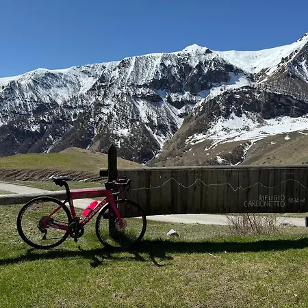 Ristorante Ligure Отель Винадио