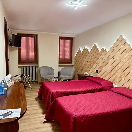 Ristorante Ligure Otel Vinadio