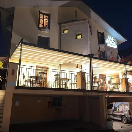 Ristorante Ligure 3* Vinadio