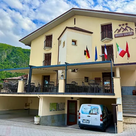 Ristorante Ligure 3* Винадио