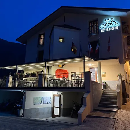 Ristorante Ligure 3*
