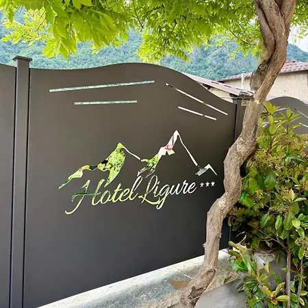 Ristorante Ligure 3* Винадио