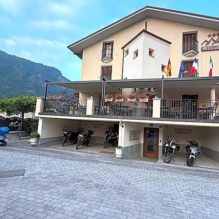 Ristorante Ligure Hotel Vinadio