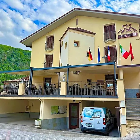 Ristorante Ligure Vinadio