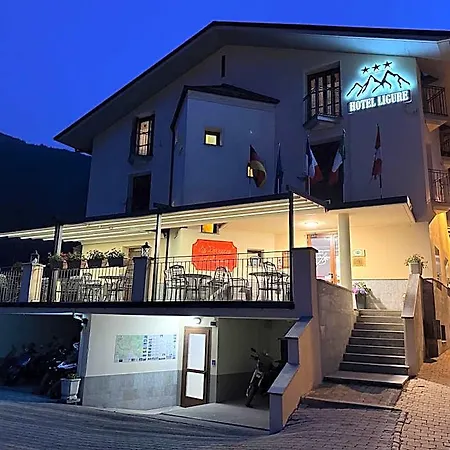 Ristorante Ligure 3* Vinadio