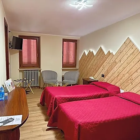 Hotel Ristorante Ligure Vinadio