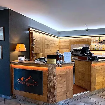 Ristorante Ligure 3* Vinadio