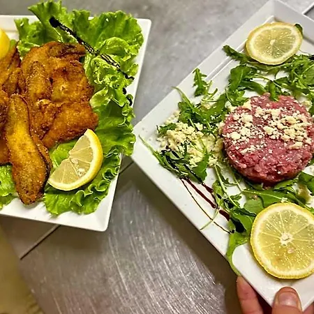 ホテル Ristorante Ligure 3*