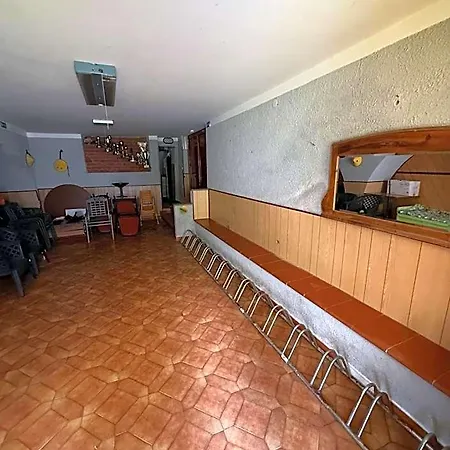 Отель Ristorante Ligure