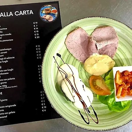Ristorante Ligure ホテル