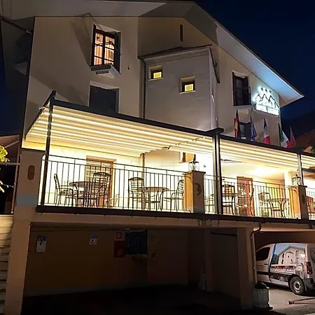 Ristorante Ligure ホテル ヴィナーディオ