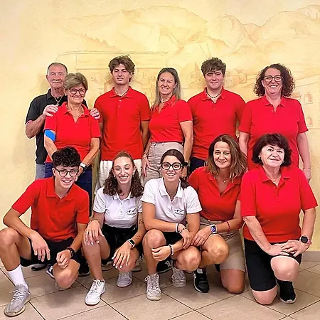 ホテル Ristorante Ligure