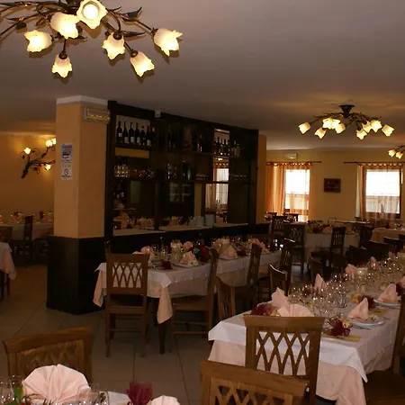 ホテル Ristorante Ligure 3*
