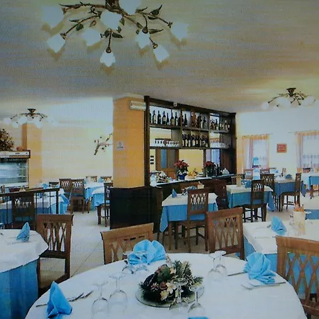 Otel Ristorante Ligure Vinadio