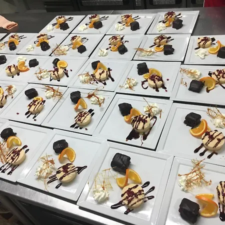 Ristorante Ligure Otel Vinadio