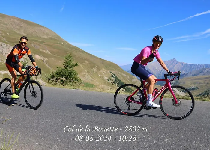 Ristorante Ligure 3* Vinadio