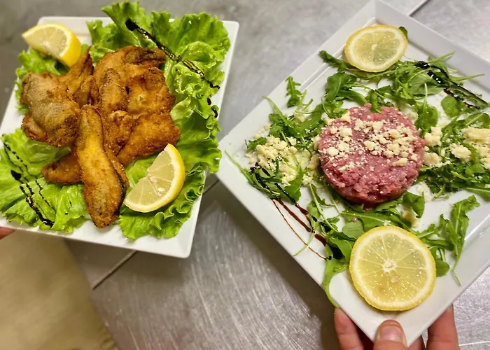 Otel Ristorante Ligure Vinadio