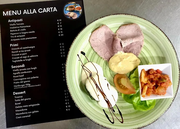 Ristorante Ligure Vinadio