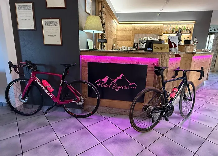 Ristorante Ligure Vinadio