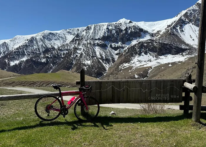 Ristorante Ligure Otel Vinadio