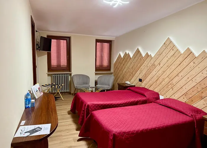 Ristorante Ligure Hotel Vinadio