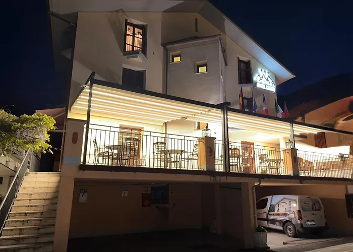 Ristorante Ligure 3* Vinadio