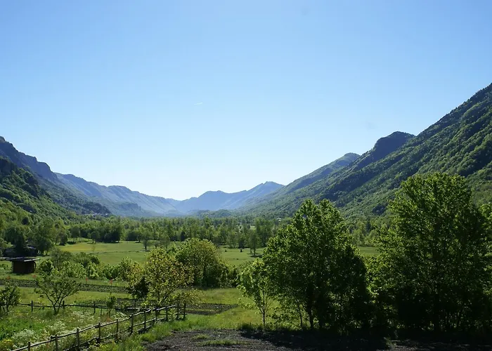 Otel Ristorante Ligure Vinadio